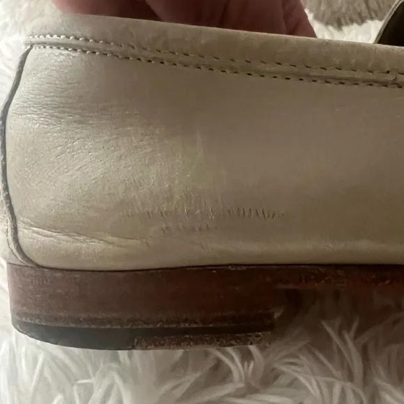 Salvatore Ferragamo moccasin/loafer with gancini ornament - Picture 7 of 16